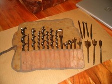 Old vintage auger for sale  PRESTON