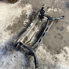 Hinterachse achskörper achse gebraucht kaufen  Porta Westfalica