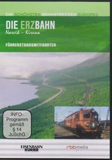 Dvd führerstandsmitfahrt erzb gebraucht kaufen  Zittau