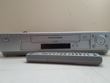 Magnétoscope vhs sony d'occasion  Saint-Paterne-Racan