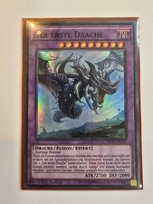 Yugioh drache mp15 gebraucht kaufen  Altötting