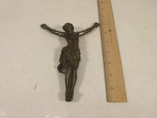 Vintage bronze jesus for sale  Arnold