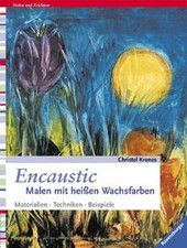 Encaustic christel krones gebraucht kaufen Encaustic christel krones gebraucht kaufen  Berlin