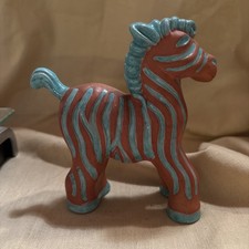 Hand painted zebra for sale  Mohnton