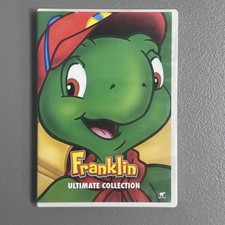 Franklin turtle cartoon for sale  Luling