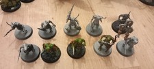 Plaguebearer nurgle x10 for sale  CAMBRIDGE