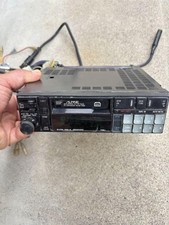 Receptor deck de fita cassete estéreo carro Alpine 7280J antigo Japão para peças comprar usado  Enviando para Brazil