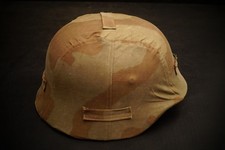 Stahlhelm tarnbezug südfront gebraucht kaufen  Dortmund