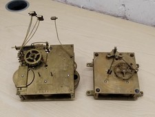 Old clock movements for sale  HENLEY-IN-ARDEN
