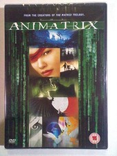 The Animatrix [DVD] [2003] - DVD  FKVG The Cheap Fast Free Post, usado comprar usado  Enviando para Brazil