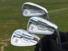 Taylormade rsi forged for sale  YORK