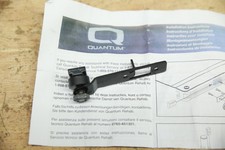Cadeira Quantum Power interruptor de botão de ovo SUPORTE DE MONTAGEM para assento/braço trilho lateral - TB3 comprar usado  Enviando para Brazil