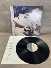 Usado, MADONNA: True Blue (VInyl LP Record Album, 1986) Papa Don't Preach, Open Your ❤️ comprar usado  Enviando para Brazil