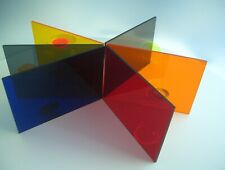 Farbig durchsichtig plexiglas gebraucht kaufen  Heilbronn
