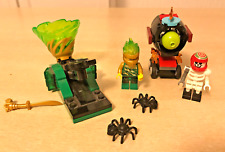 Lego ninjago spinjitzu gebraucht kaufen  Duisburg