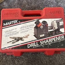 Drill sharpener for sale  GREAT YARMOUTH