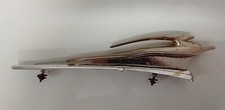 1951 1952 CHEVROLET CHEVY GOLDEN GAZELLE CAPÔ ORNAMENTO BLC 3695864 EUA ORIGINAL comprar usado  Enviando para Brazil