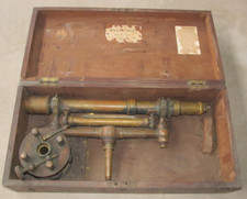 Vintage gurley brass for sale  Mesa