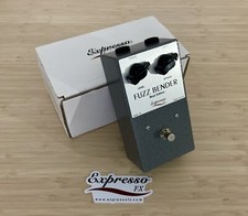 Expresso fuzz bender usato  Spedire a Italy