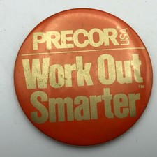 Vtg precor usa usato  Spedire a Italy