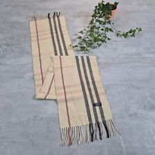 Vintage burberry schal gebraucht kaufen  Iffeldorf