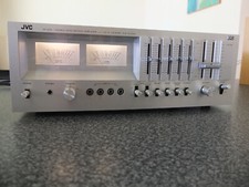 Jvc s44 amplifier for sale  NOTTINGHAM