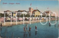 Grado spiaggia strand usato  Polcenigo