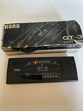 Gutair tuner korg for sale  Farmville