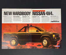 1986 nissan 4x4 for sale  Macomb