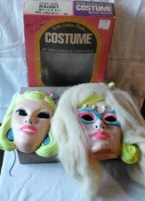 Vintage halloween mask for sale  Mechanicsville