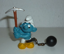 Schleich pvc schlumpf gebraucht kaufen  Hamburg