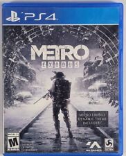 Metro exodus sony for sale  Pontiac