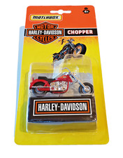 Matchbox harley davidson gebraucht kaufen  Dülmen
