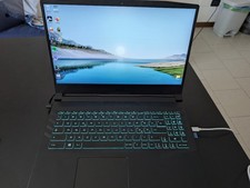Laptop msi pulse usato  Pavia