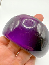 Vintage chunky purple for sale  Sully
