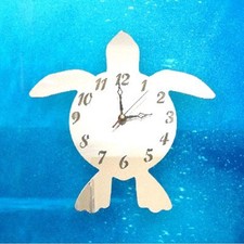 Turtle shaped clocks d'occasion  Expédié en France
