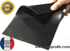 Feuille caoutchouc noir d'occasion  Paris XIV