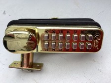 Push button door for sale  WIRRAL