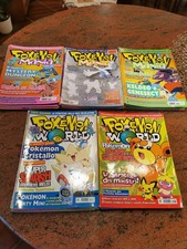 Lotto riviste pokémon usato Lotto riviste pokémon usato  Briosco