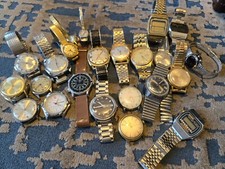 Vintage watches mostly for sale  Evans