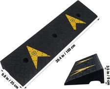 Rubber curb ramps for sale  BIRMINGHAM