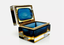 Signed murano mandruzzato for sale  LEEDS