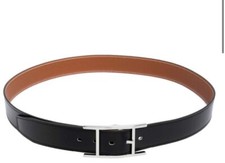 Ceinture hermes femme d'occasion  Bois-Colombes