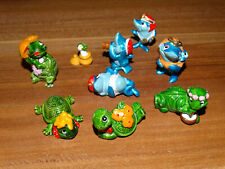 Lot jouets kinder d'occasion  Amiens-
