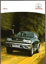 Toyota hilux pick for sale  UK