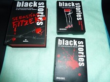 Black stories sammlung gebraucht kaufen  Ludwigsfelde