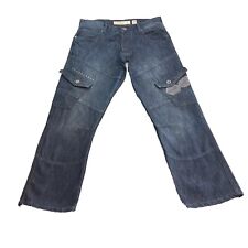 Crosshatch mens jeans for sale  LINCOLN