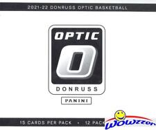 2021 panini donruss d'occasion  Expédié en Belgium
