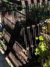 Wrought iron large for sale  Northridge