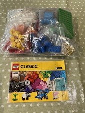 Lego classic creative for sale  YELVERTON